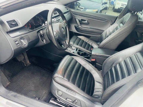 2017 Volkswagen CC 2.0T R-Line Executive PZEV