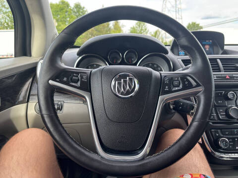 2015 Buick Encore Leather