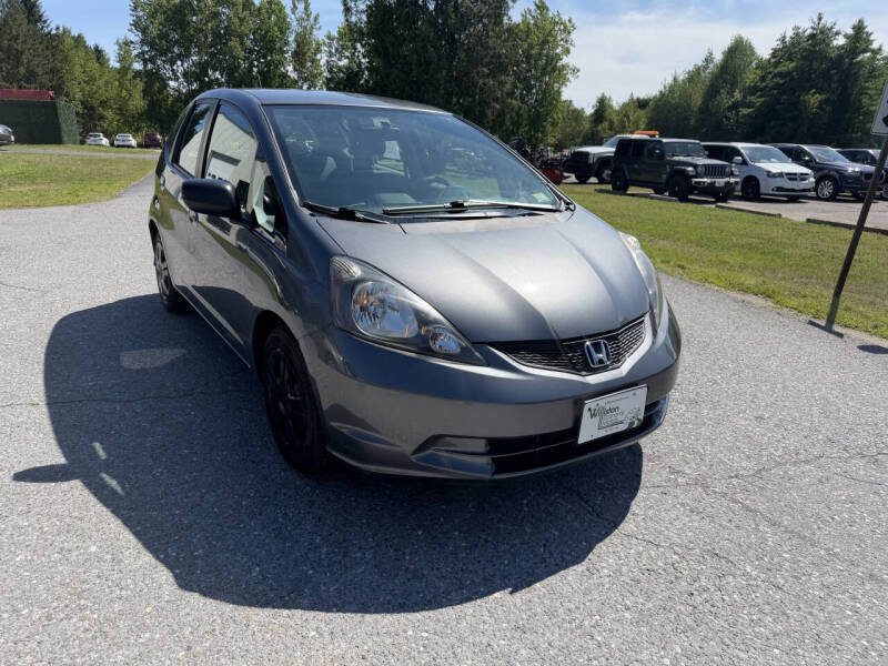 2011 Honda Fit