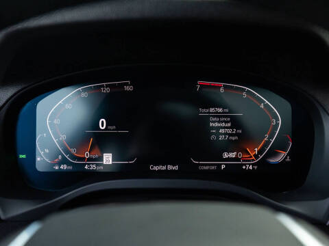 2020 BMW X3 sDrive30i