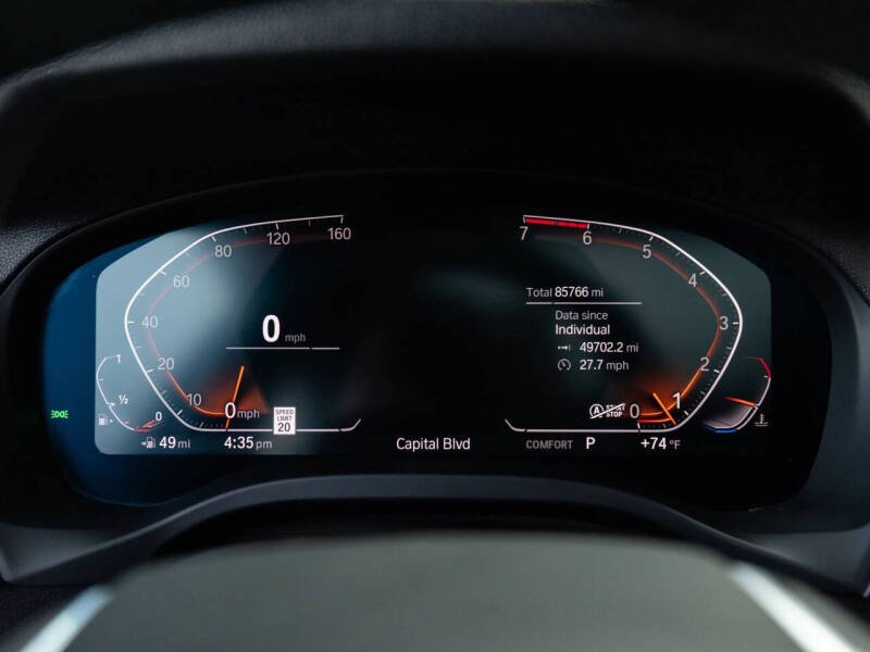 2020 BMW X3 sDrive30i