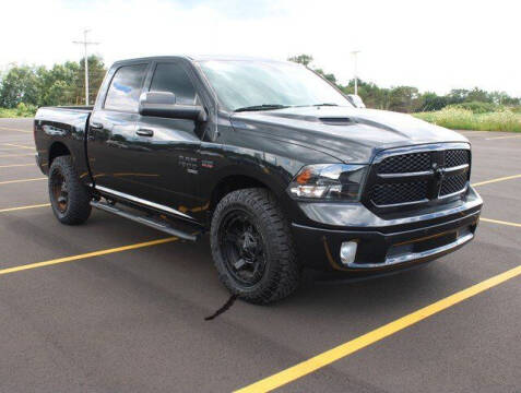 2019 RAM 1500 Classic for sale at Hometown Chrysler Dodge Jeep Ram in Albion MI