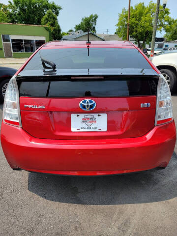 2011 Toyota Prius Five