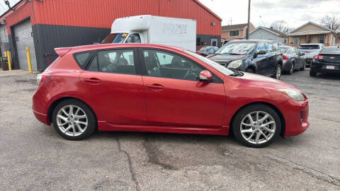 2012 Mazda MAZDA3