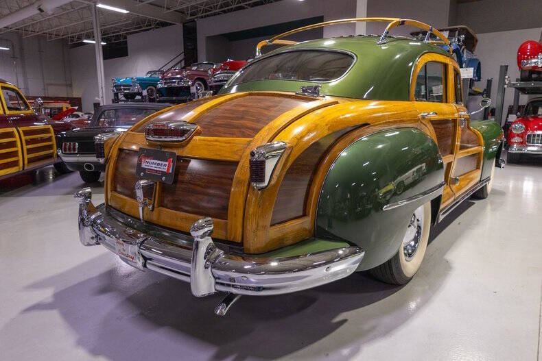 1948 Chrysler Town and Country