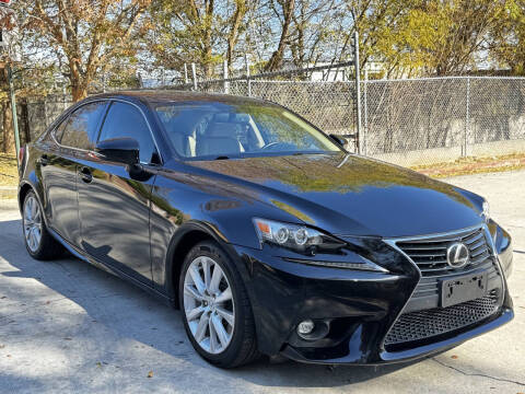 2016 Lexus IS 300