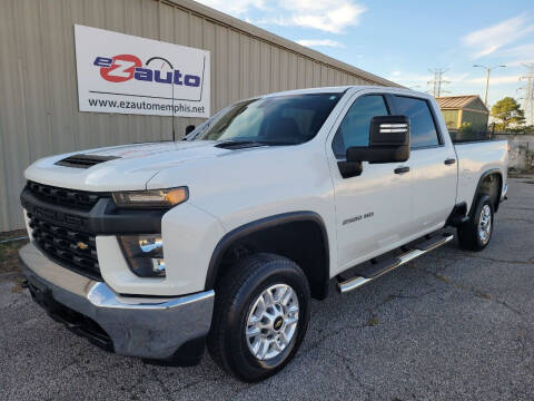 2021 Chevrolet Silverado 2500HD for sale at E Z AUTO INC. in Memphis TN