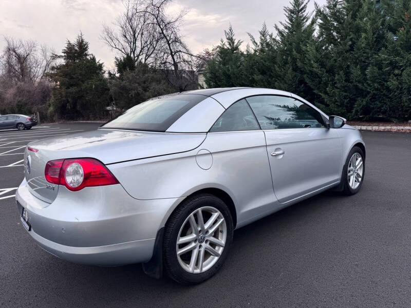 2009 Volkswagen Eos Lux photo 39