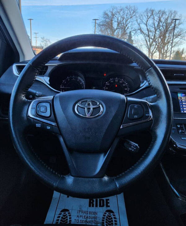2013 Toyota Avalon XLE Premium