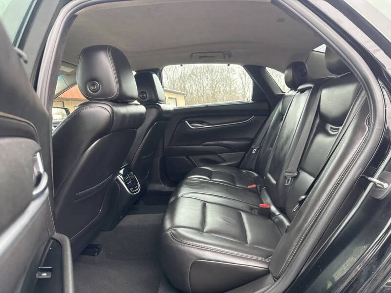 2019 Cadillac XTS Pro Livery