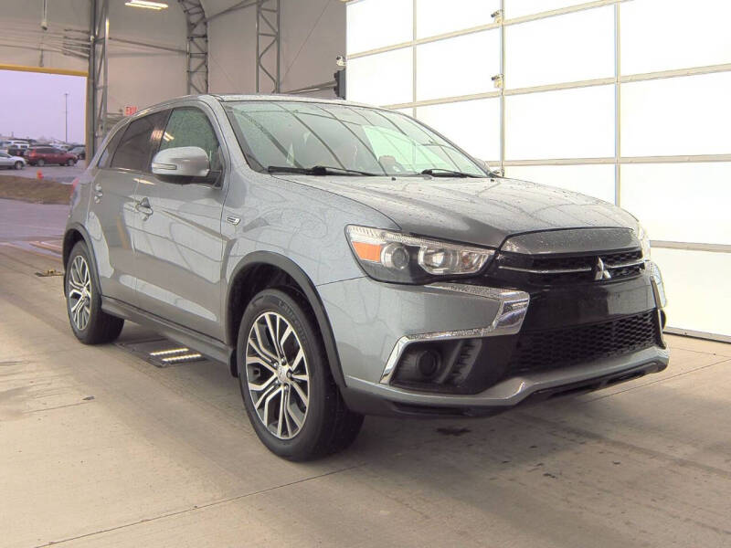 2019 Mitsubishi Outlander Sport for sale at Unlimited Auto Sales in Upper Marlboro MD