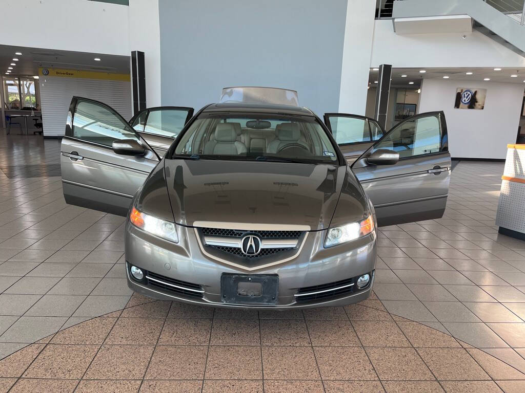 2008 Acura TL for sale at Auto Haus Imports in Irving, TX