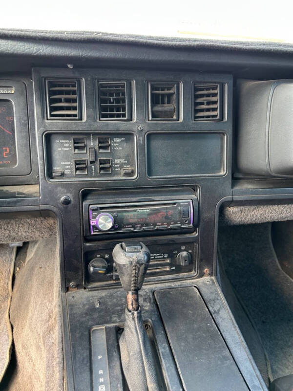 1984 Chevrolet Corvette