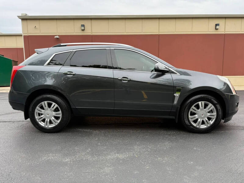 2012 Cadillac SRX Luxury Collection