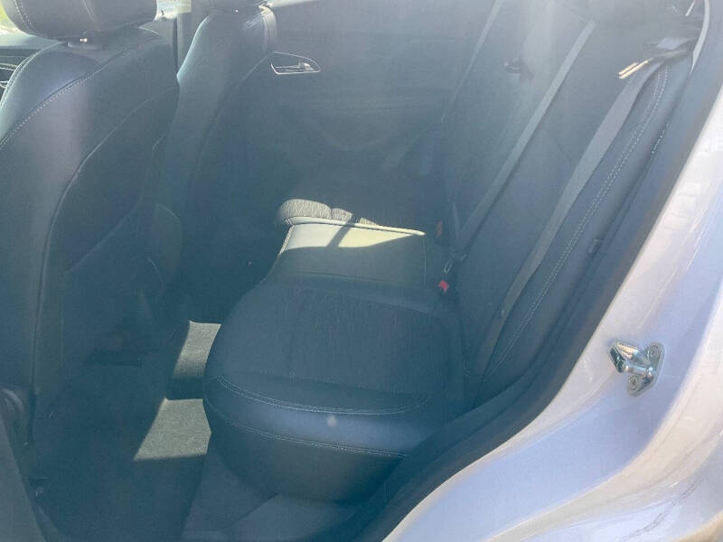2016 Buick Encore Convenience