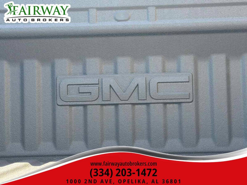 2024 GMC Sierra 1500