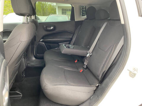 2019 Jeep Compass Sport