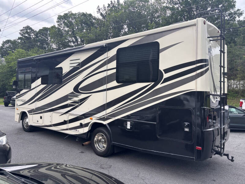 2015 Ford GEORGETOWN FOREST RIVER