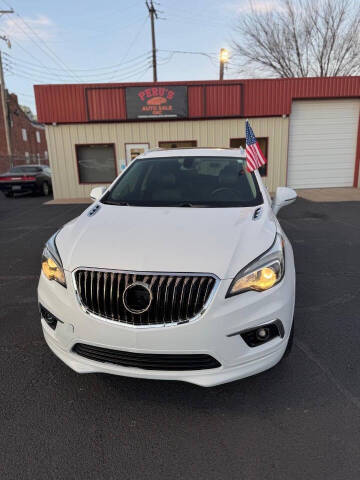 2017 Buick Envision Essence