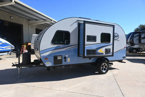 2019 Forest River R-Pod RP180