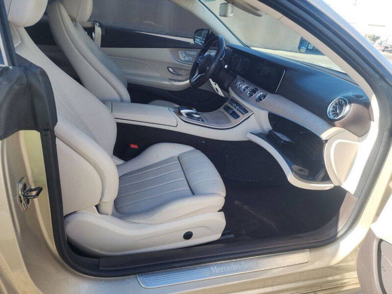 2019 Mercedes-Benz E-Class E 450