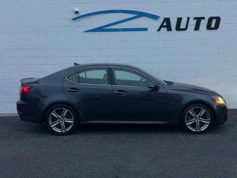 2011 Lexus IS 250
