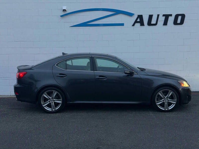 2011 Lexus IS 250