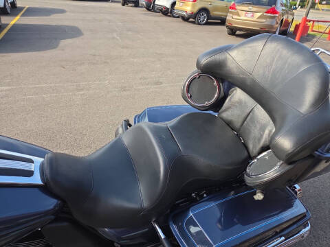 2009 Harley-Davidson Ultra Classic Electra Glide