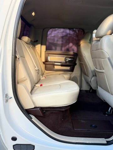 2015 RAM 1500 Laramie