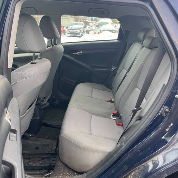 2009 Toyota Matrix