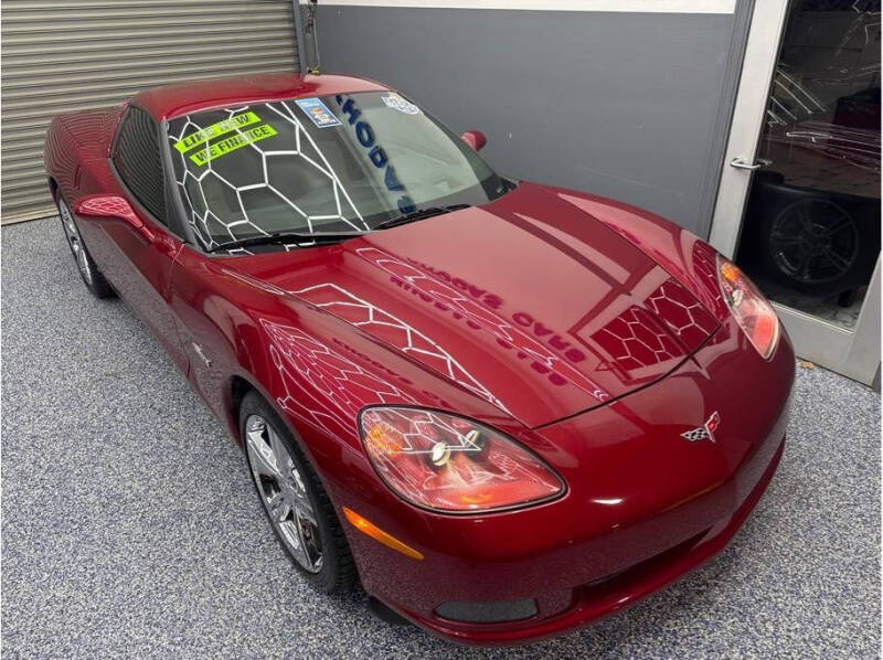 2008 Chevrolet Corvette