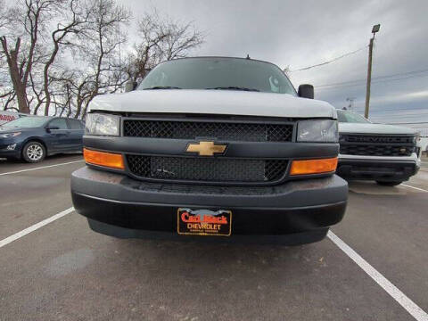 2025 Chevrolet Express 2500