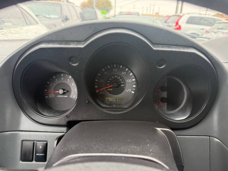 2003 Nissan Xterra XE-V6