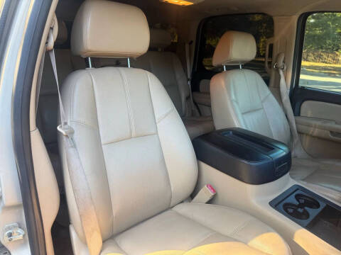 2007 Chevrolet Tahoe