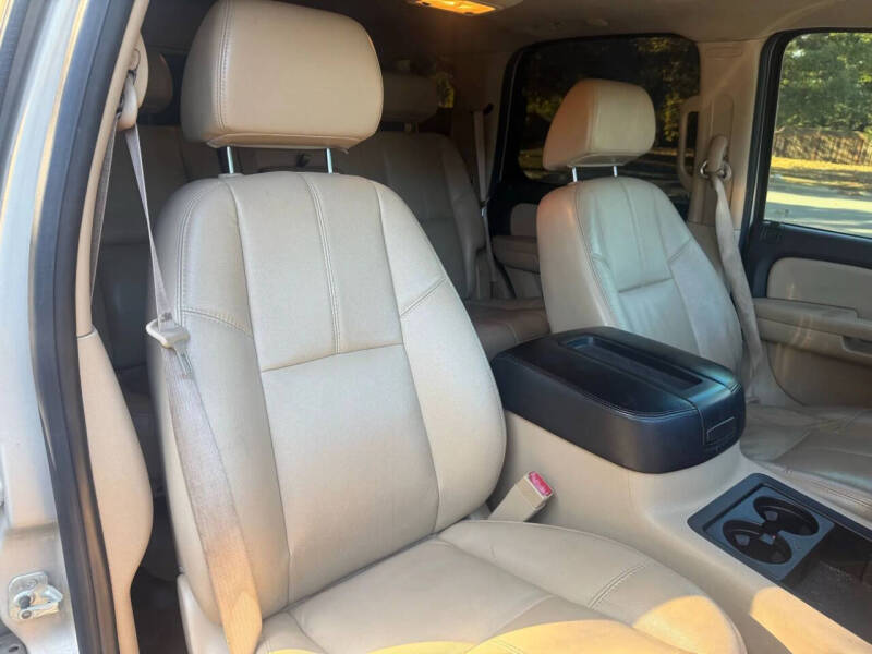 2007 Chevrolet Tahoe