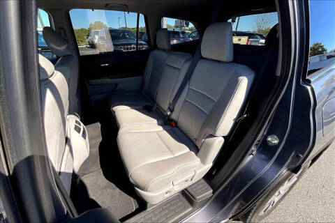 2020 Honda Pilot EX-L