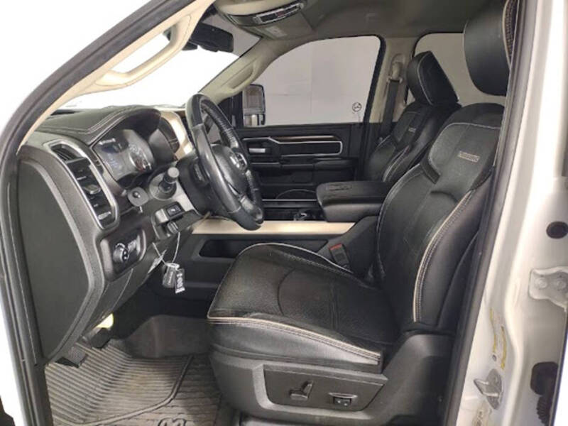 2023 RAM 2500 Laramie