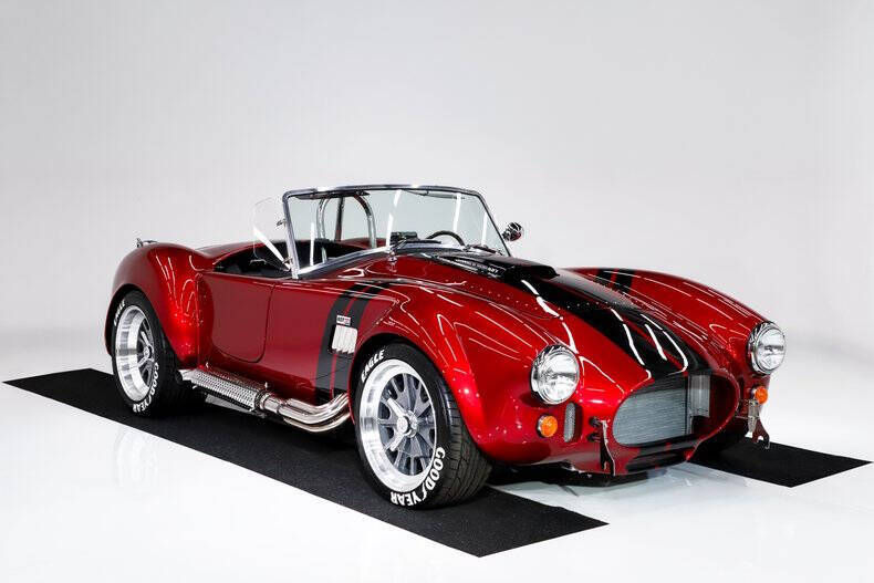 1965 Shelby Cobra
