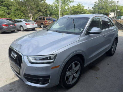 2015 Audi Q3 2.0T Premium Plus