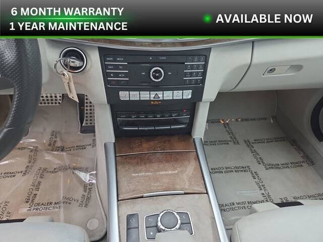 2016 Mercedes-Benz E-Class E 350