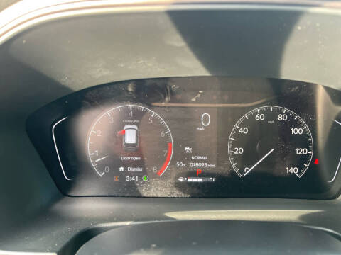 2024 Honda Pilot TrailSport