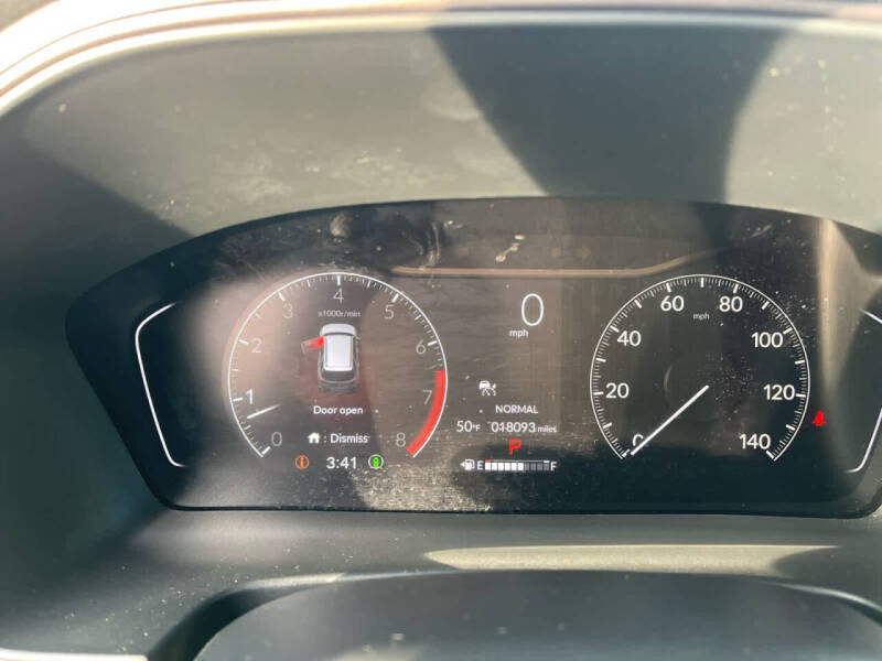 2024 Honda Pilot TrailSport