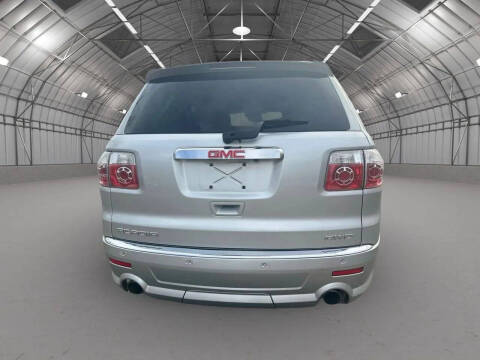 2012 GMC Acadia Denali