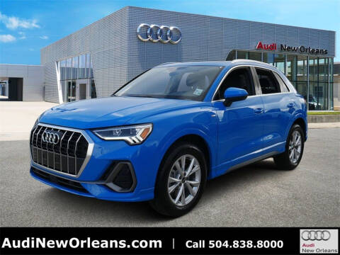 2022 Audi Q3 for sale at Metairie Preowned Superstore in Metairie LA