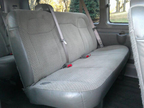 2017 Chevrolet Express LT 3500