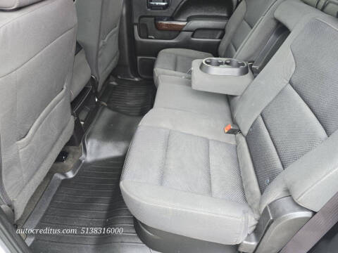 2016 GMC Sierra 2500HD SLE