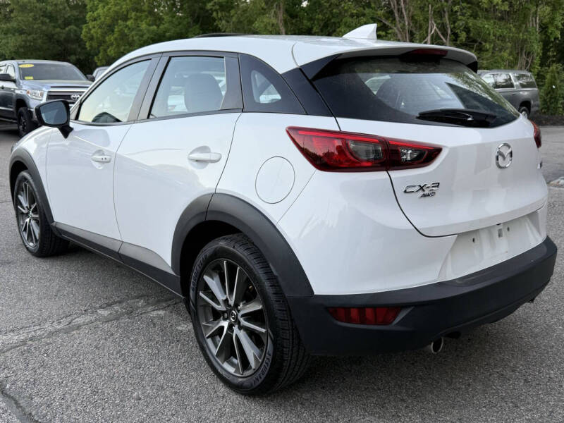 2017 Mazda CX-3 Touring