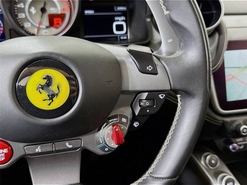 2019 Ferrari GTC4Lusso T