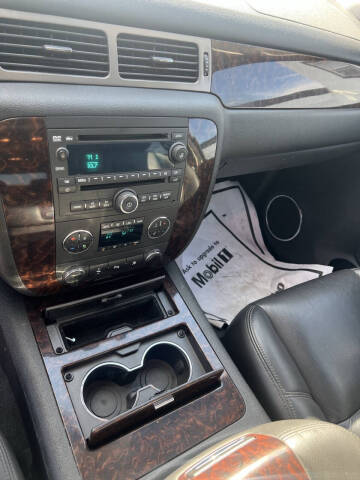 2009 GMC Yukon Denali