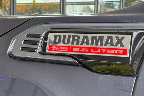 2026 GMC Sierra 3500HD